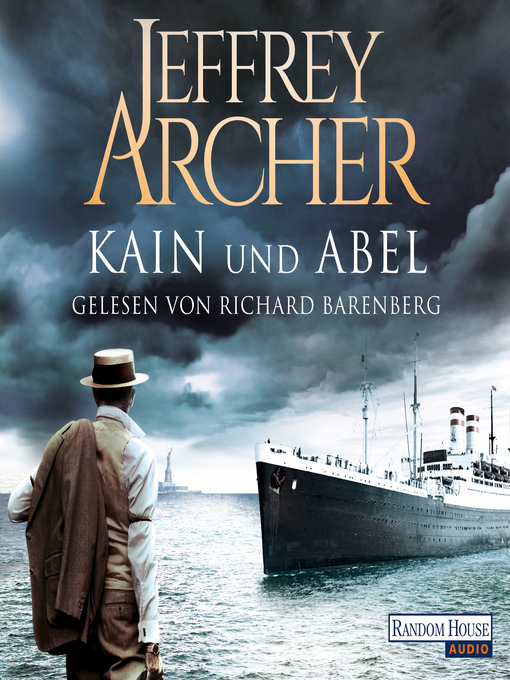 Title details for Kain und Abel by Jeffrey Archer - Wait list